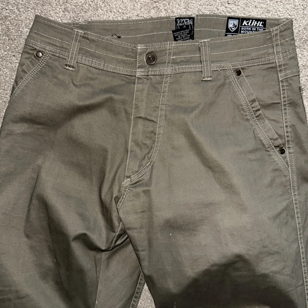 Kuhl Hiking Outdoor Pants - Picture 3 of 4